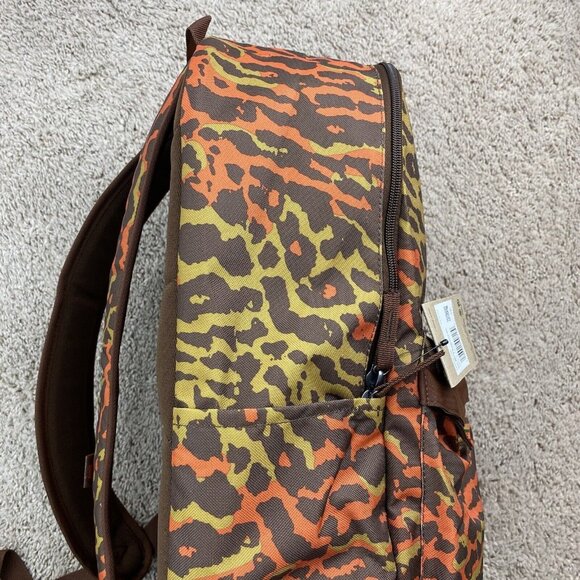 NIKE Heritage Unisex Adult Caminal Backpack (25L) FB2839-259 Animal Print NWT - Picture 14 of 15